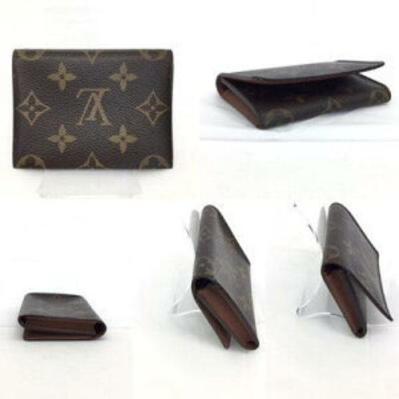 Louis Vuitton Envelope Monogram Case - Picture 1 of 4